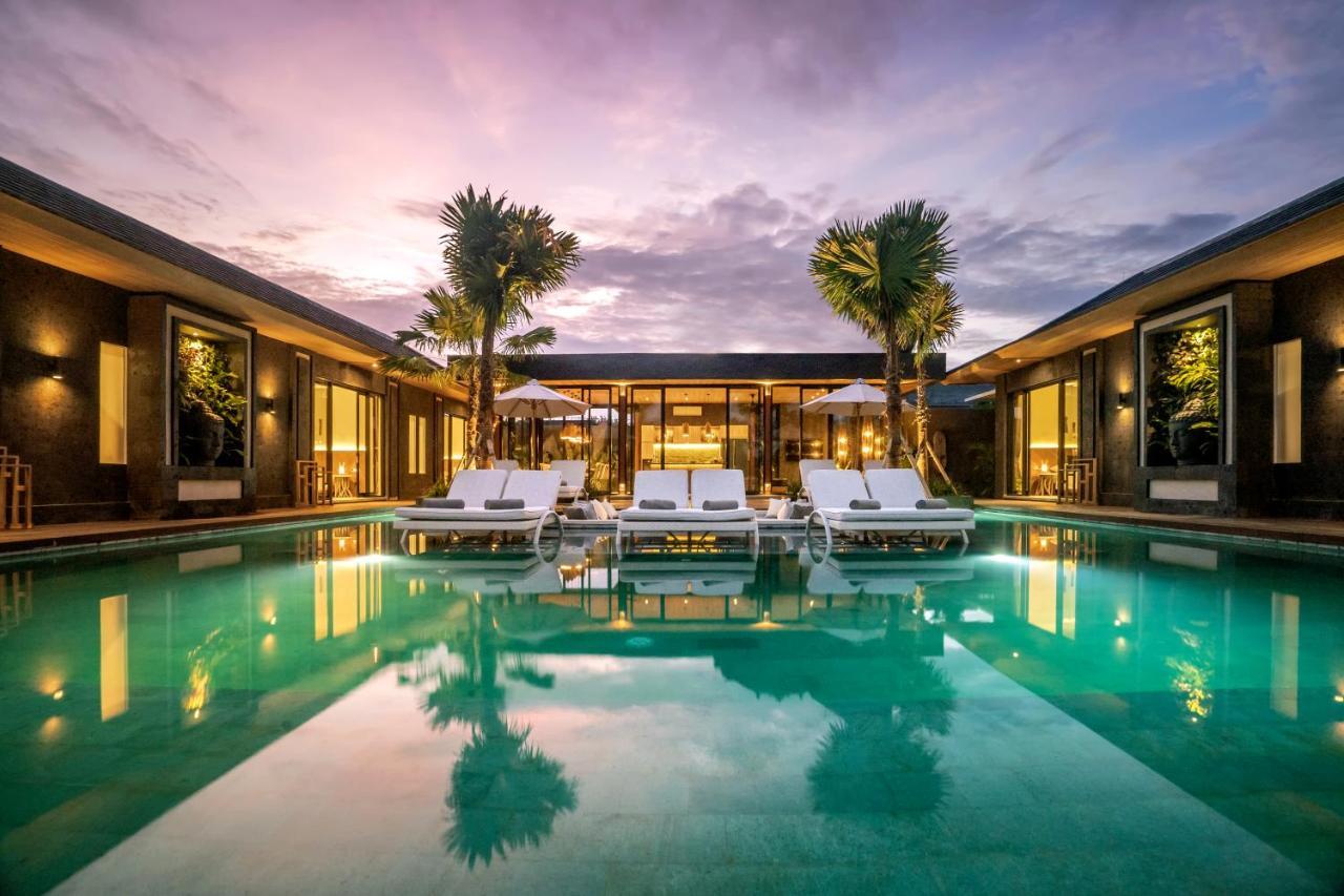 Villa Luna Lotus By Balisuperhost Ubud  Exterior photo