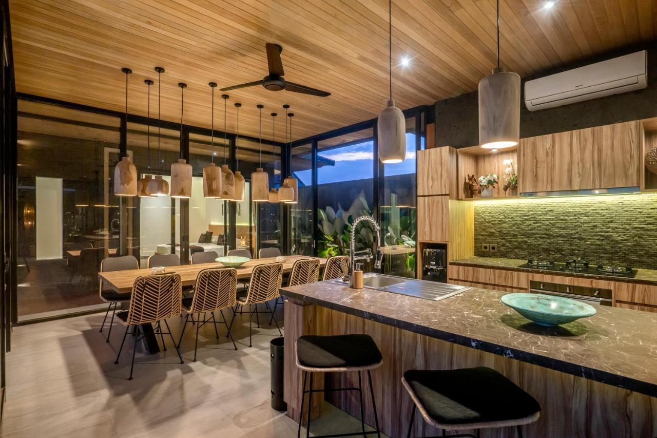 Villa Luna Lotus By Balisuperhost Ubud  Exterior photo