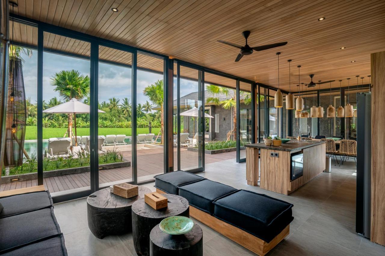 Villa Luna Lotus By Balisuperhost Ubud  Exterior photo