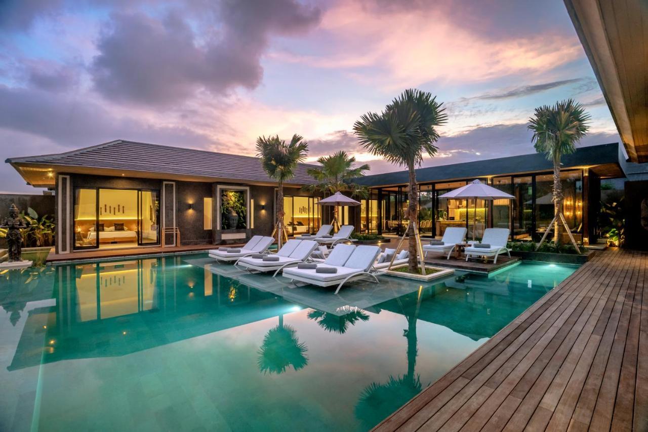Villa Luna Lotus By Balisuperhost Ubud  Exterior photo