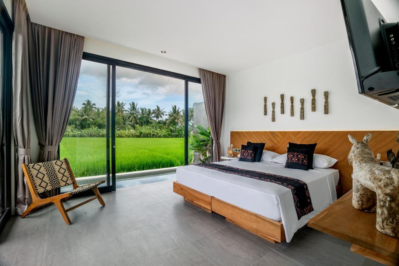 Villa Luna Lotus By Balisuperhost Ubud  Exterior photo