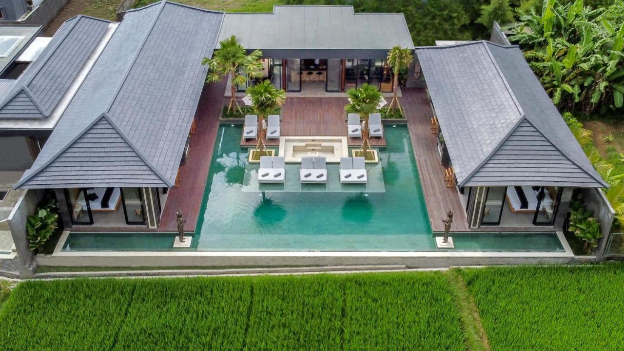Villa Luna Lotus By Balisuperhost Ubud  Exterior photo