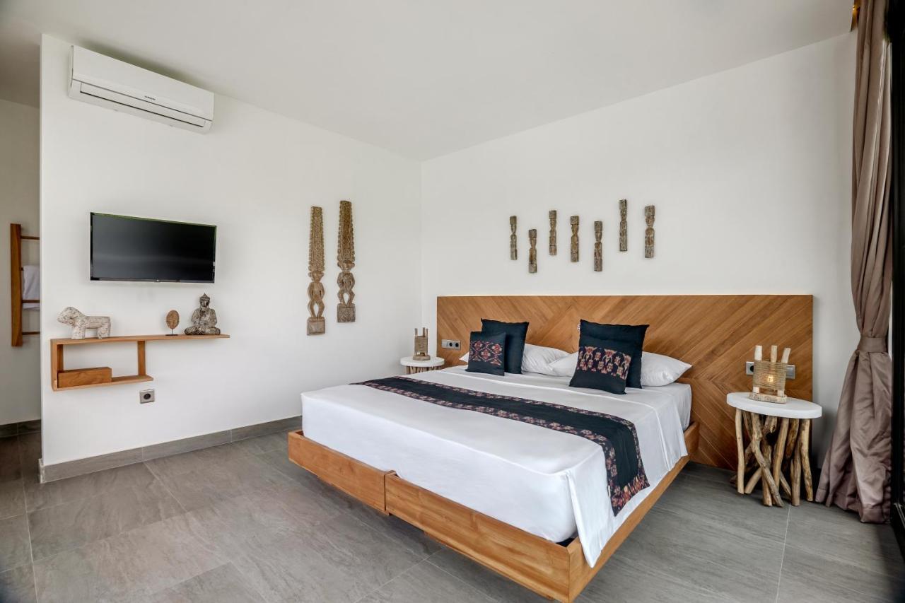 Villa Luna Lotus By Balisuperhost Ubud  Exterior photo