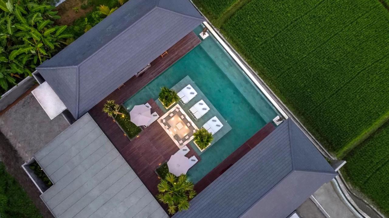 Villa Luna Lotus By Balisuperhost Ubud  Exterior photo